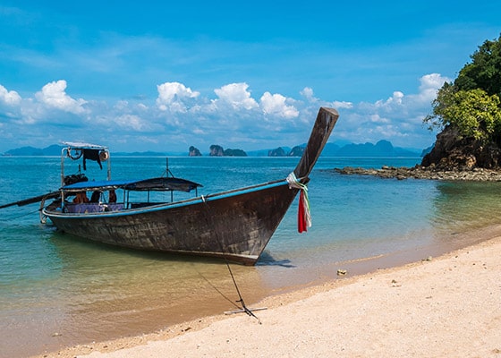 Sites mythiques et îles édéniques d'Asie du Sud-Est avec PONANT