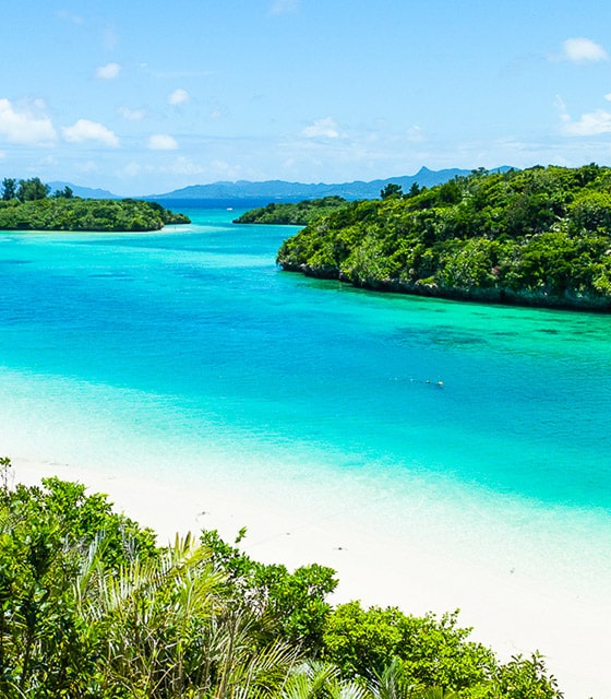 Les îles subtropicales du Japon avec PONANT