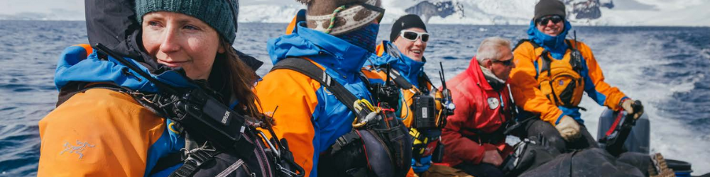 Croisières Quark Expeditions : immersion dans la nature