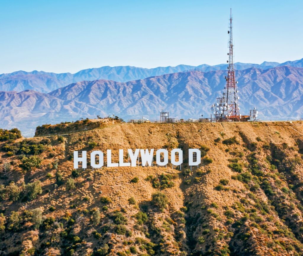 Croisière Explora Journeys Balade sur les hauteurs d’Hollywood﻿
