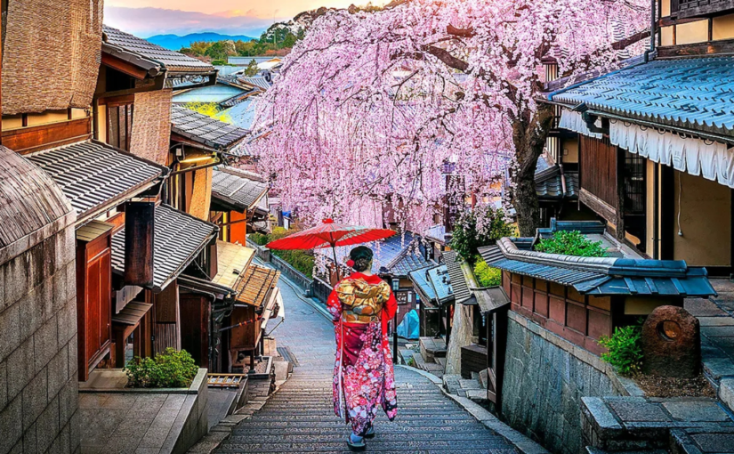 Croisières PONANT Asie Japon