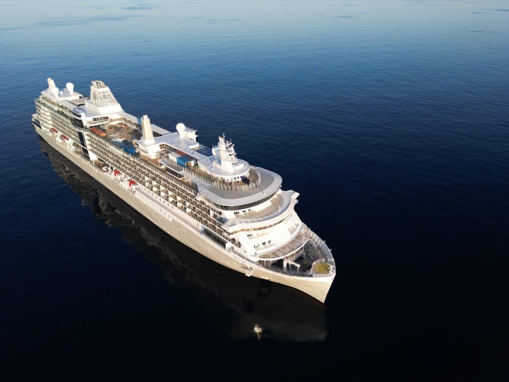 Croisières Silversea à bord du Silver Nova