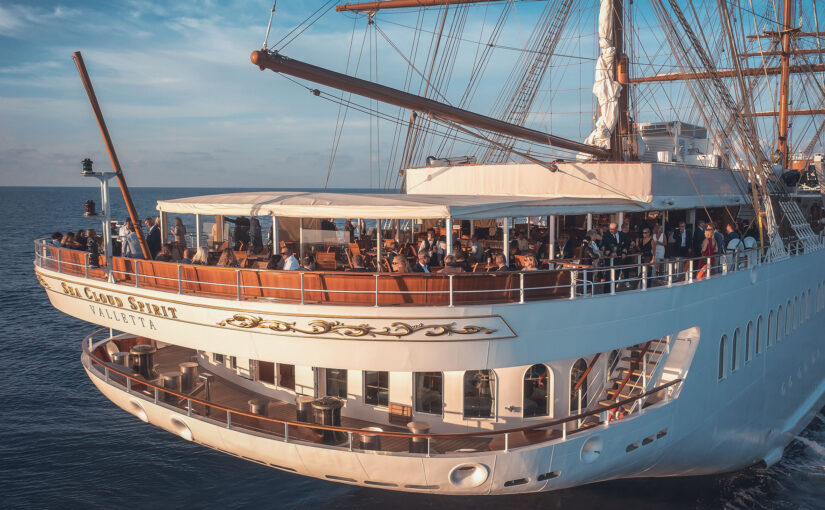 Sea Cloud Cruises: So Nice!