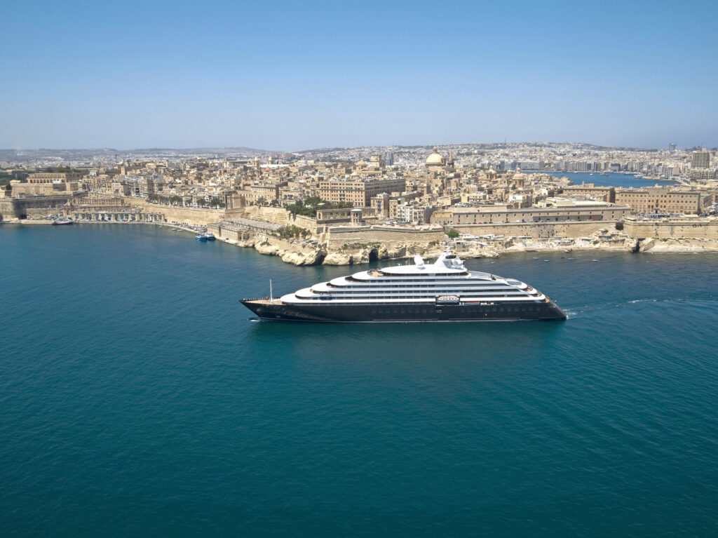 Croisières haut de gamme Scenic