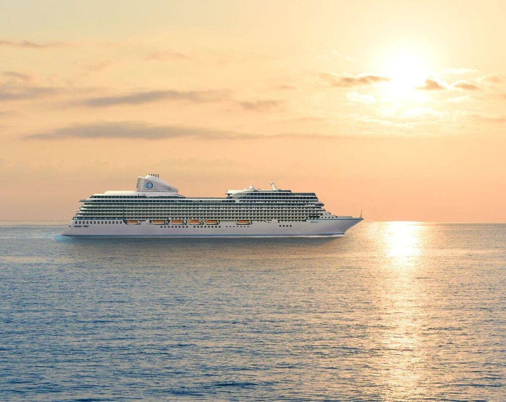 Allura d'Oceania Cruises