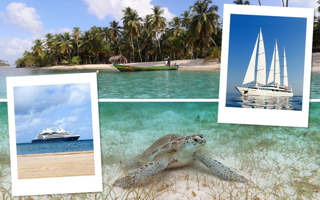 Croisières PONANT aux Caraïbes
