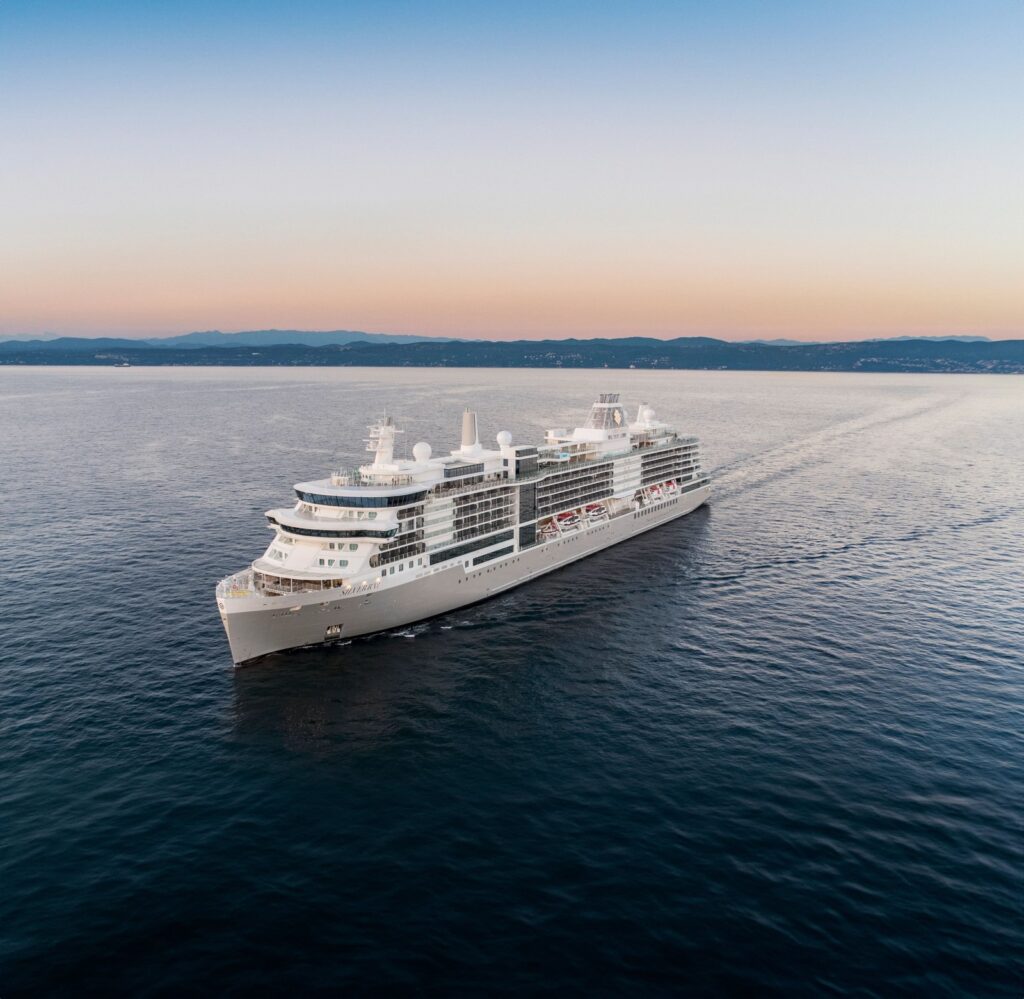 Silver Ray de Silversea Cruises