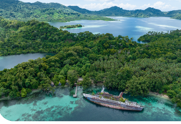 Sydney à Guam Seabourn Pursuit