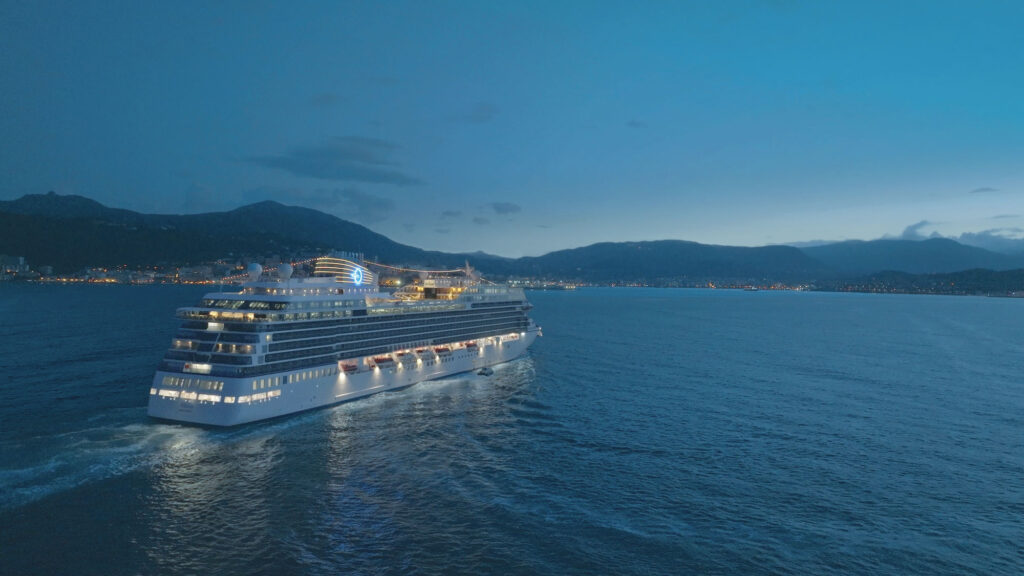 Oceania Cruises - classe Allura