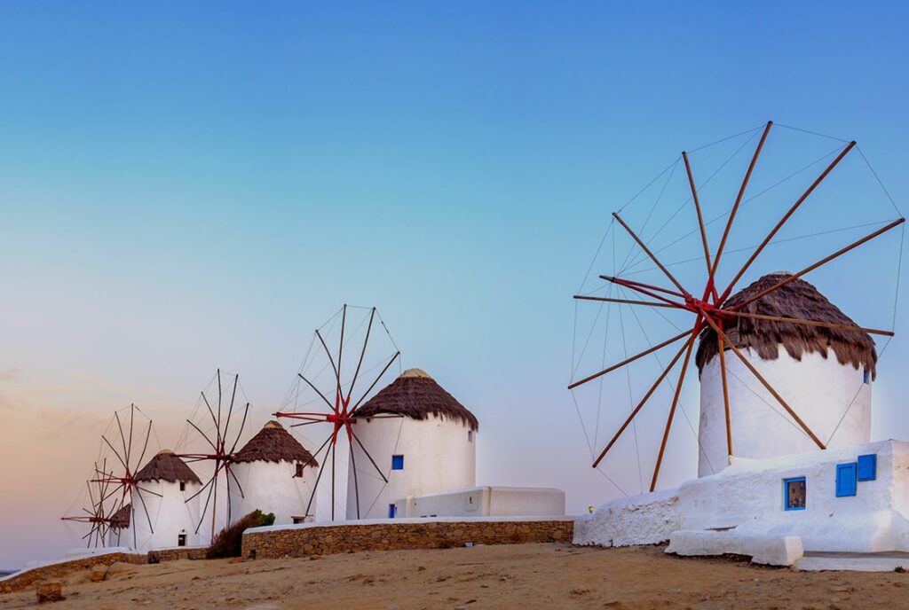 Croisières Grèce et Cyclades