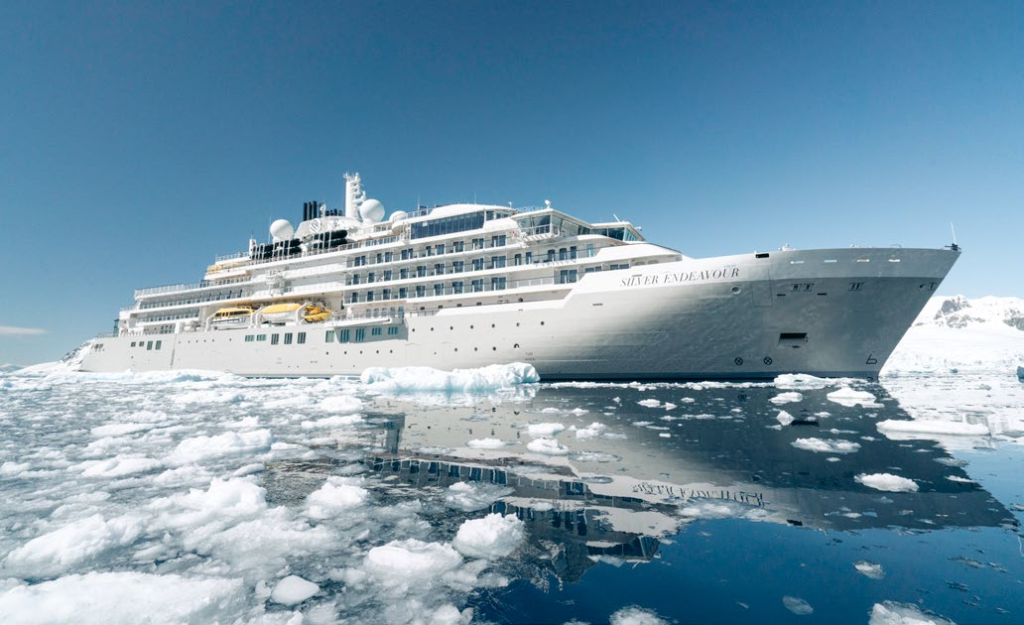 Croisières Expéditionnaires Silversea