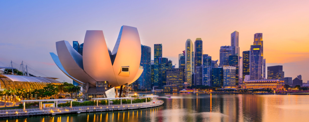 Découvrez Singapour avec les croisières de luxe Silversea