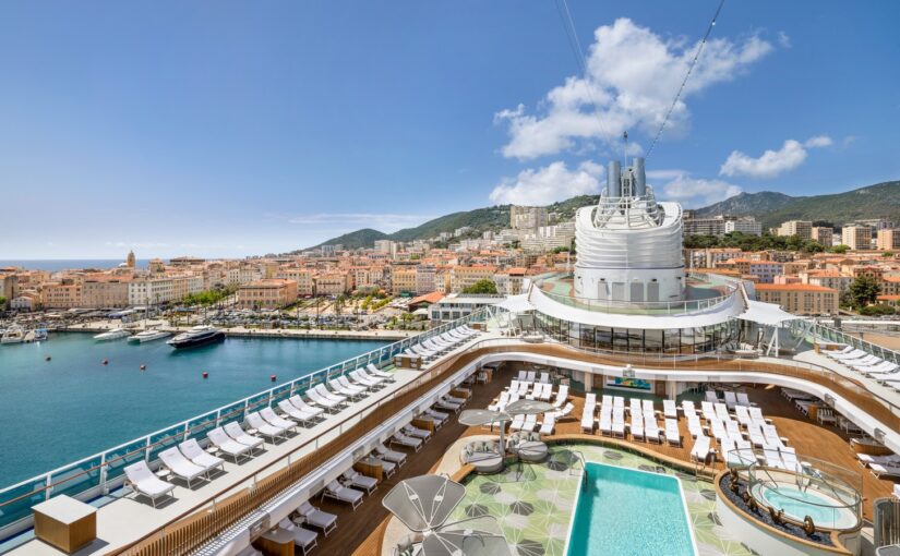 Découvrez les Croisières Spéciales 2025 d’Oceania Cruises : Une Fusion Unique de Gastronomie et de Culture﻿