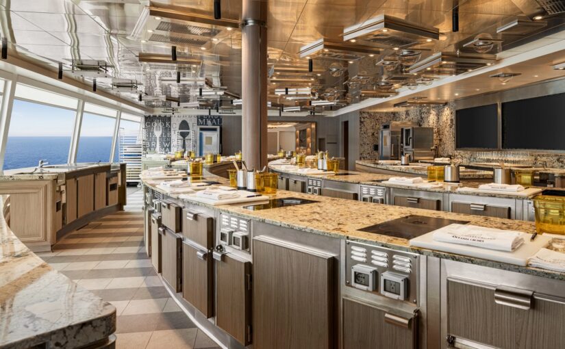 Oceania Cruises : un Voyage Gastronomique Unique en Son Genre