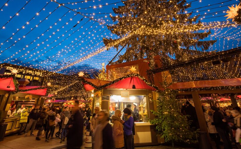 Les Croisières Fluviales d’AmaWaterways : une Expérience Magique pendant les Fêtes de Fin d’Année