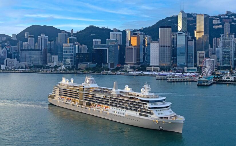 Les Raisons de Naviguer avec Silversea : une Évasion de Luxe Inégalée