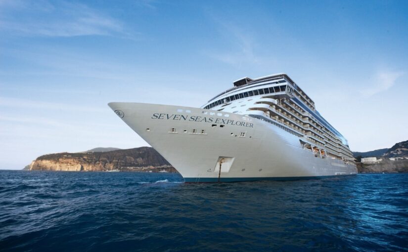 Regent Seven Seas Cruises : une Réinvention Audacieuse du Luxe en Mer﻿