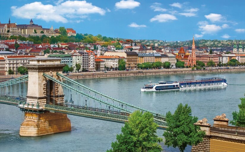 AmaWaterways lance ses croisières fluviales «Celebration of Wellness» : une expérience bien-être inédite en Europe