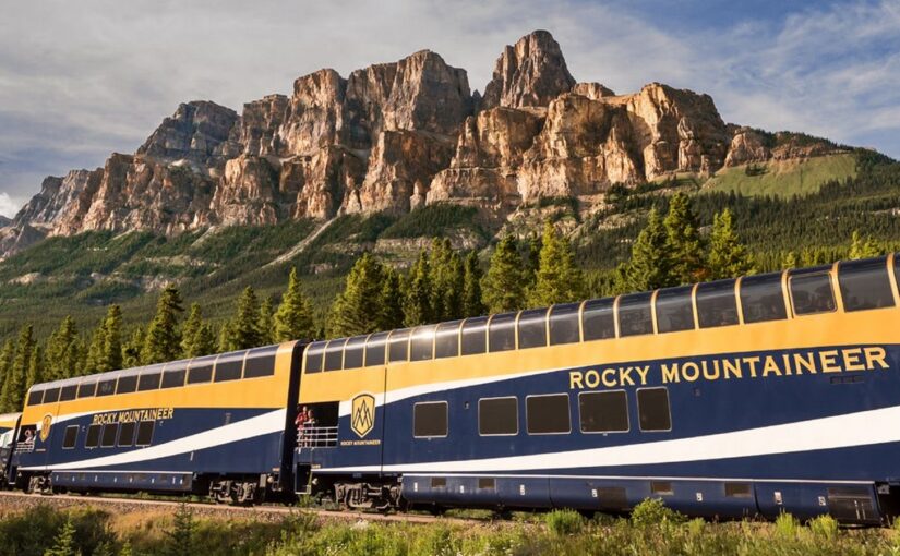 Explorez l’Alaska en Grand Luxe avec Oceania Cruises et le Rocky Mountaineer﻿