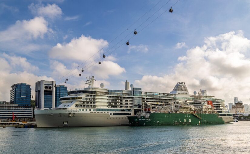 Singapour Écrit une Nouvelle Page de l’Histoire des Croisières Durables avec le Silver Nova