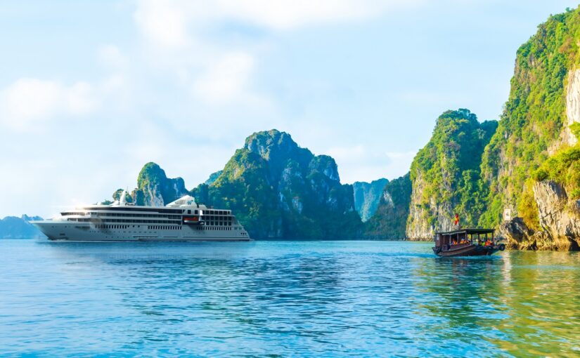 Windstar Cruises dévoile ses Croisières en Asie du Sud-Est pour 2026 à bord du Star Seeker