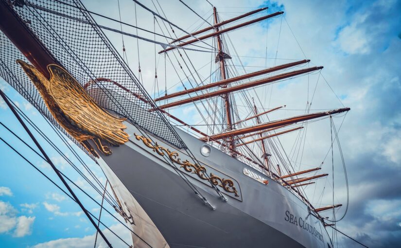 Croisières de luxe en voilier Sea Cloud Cruises
