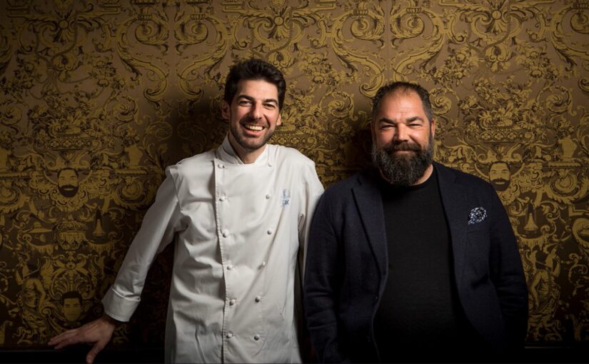 Crystal Cruises : une Renaissance Culinaire Signée par les Frères Alajmo