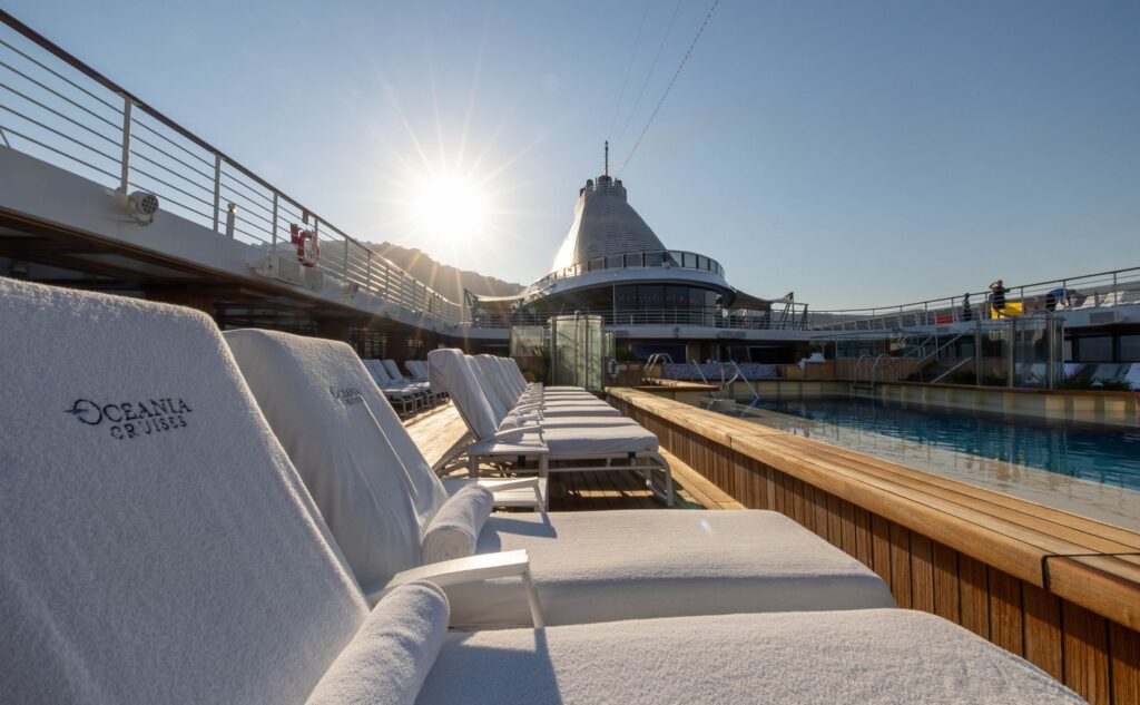 Croisière Oceania Cruises Eclipse Solaire 2026