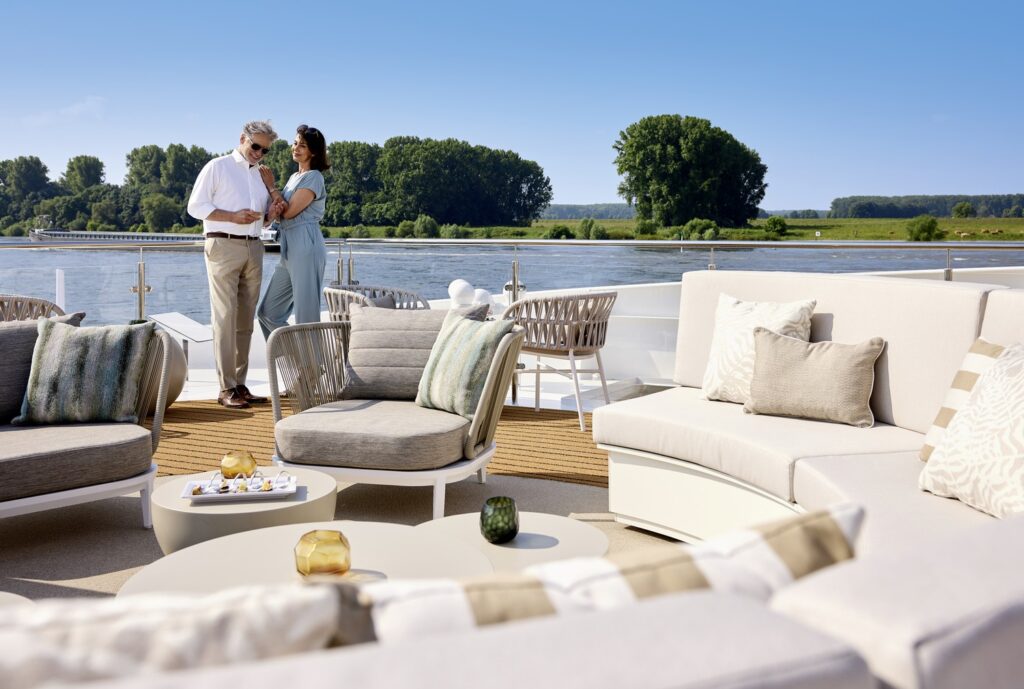 Croisières fluviales Lüftner Cruises - pour les voyageurs exigeants