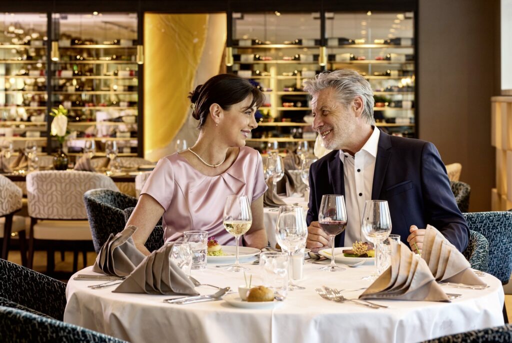 Croisières fluviales Lüftner Cruises - des prestations premium