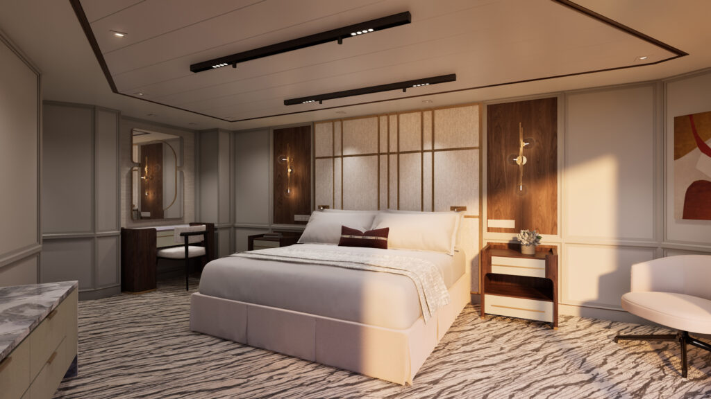 Skyview suite - Seven Seas Prestige
