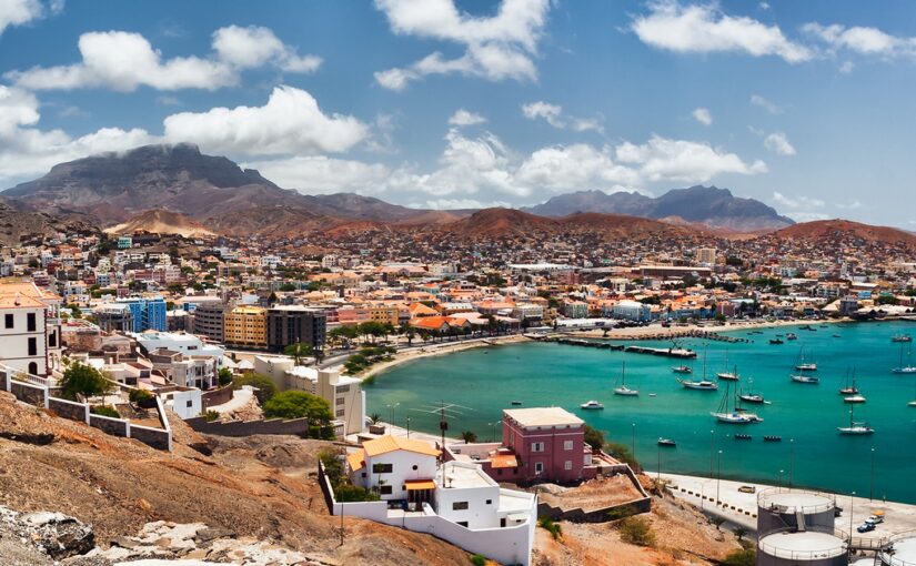 Croisière Scenic Eclipse - Mindelo à São Vicente, Cap Vert