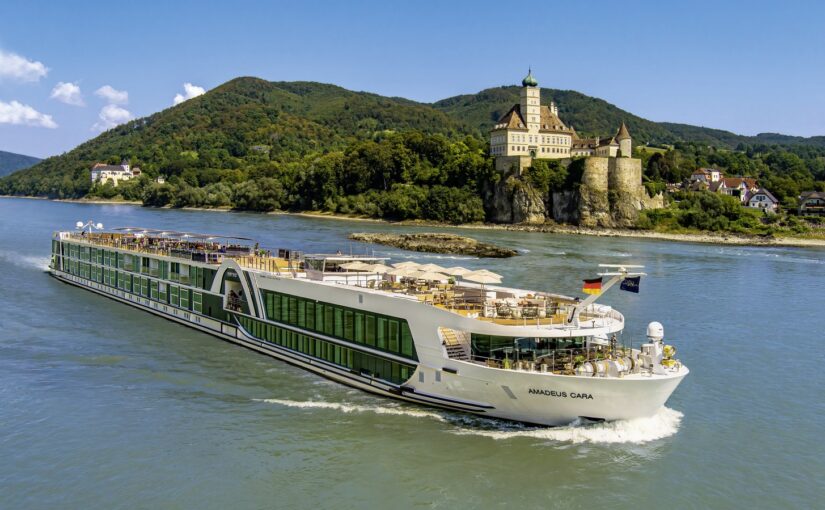 Croisières fluviales Lüftner Cruises 2026