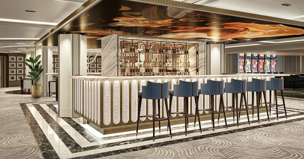 Croisières de prestige à Bord du Seven Seas Prestige