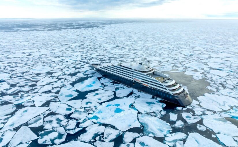Croisières expédition Scenic