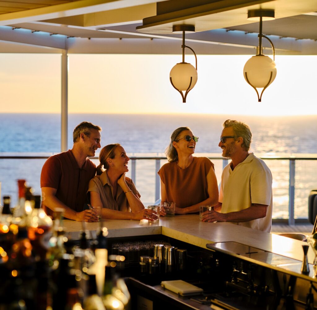 Croisières Silversea : un monde sans compromis