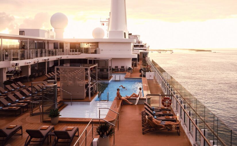 croisière de luxe silversea