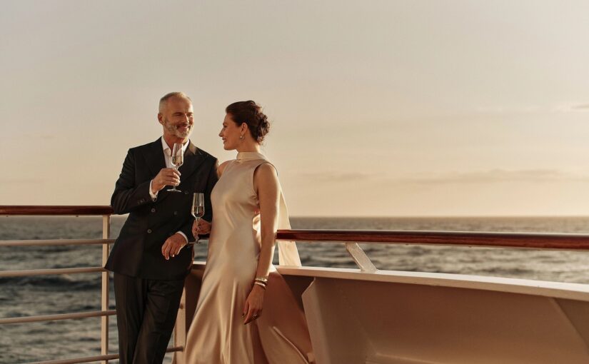 Croisières Crystal offre promotionnelle