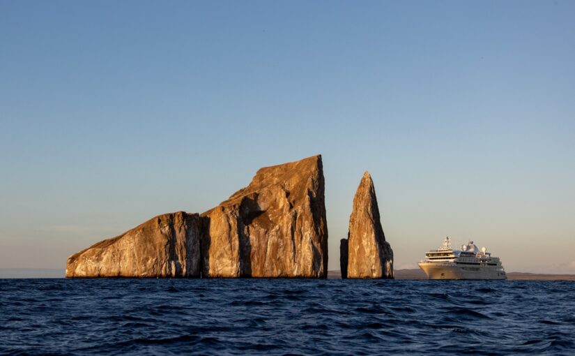 Croisière Expédition Silversea aux Galapagos