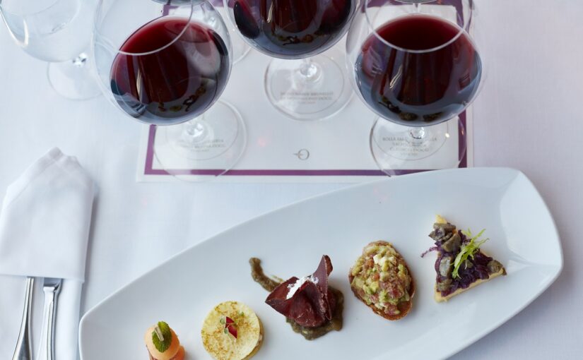 Oceania Cruises Élève l'Art Culinaire avec Gérard Bertrand