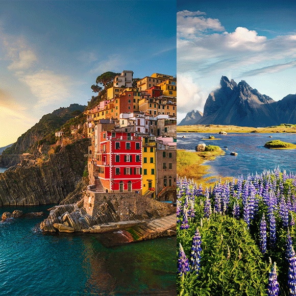 L'Europe en croisière de luxe avec Regent Seven Seas Cruises en 2027-2028
