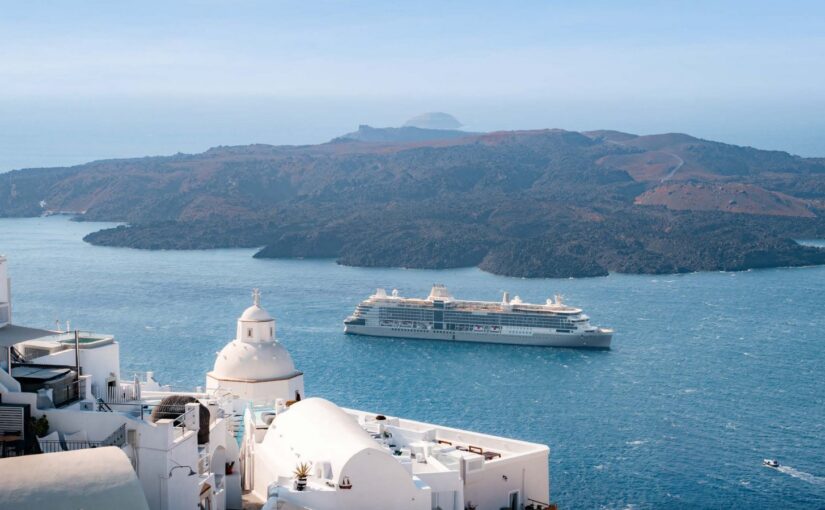 Croisières de luxe Silversea - offre été 2025