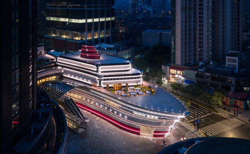 HKRI Taikoo Hui accueille “The Louis”