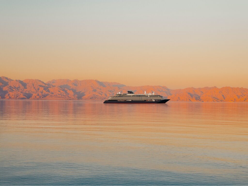 Croisières de Luxe Explora Journeys