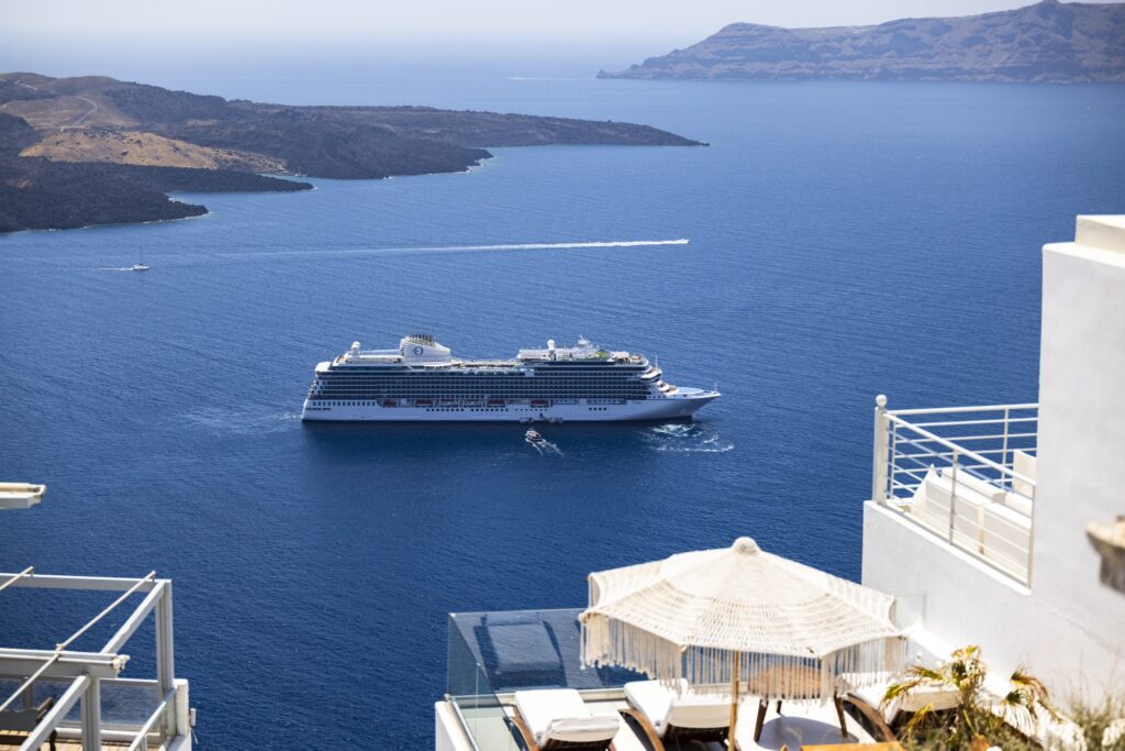 Oceania Cruises, navire Vista, croisières