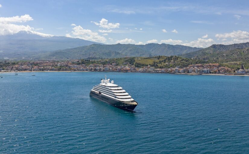 Croisières Scenic Méditerranée 2026