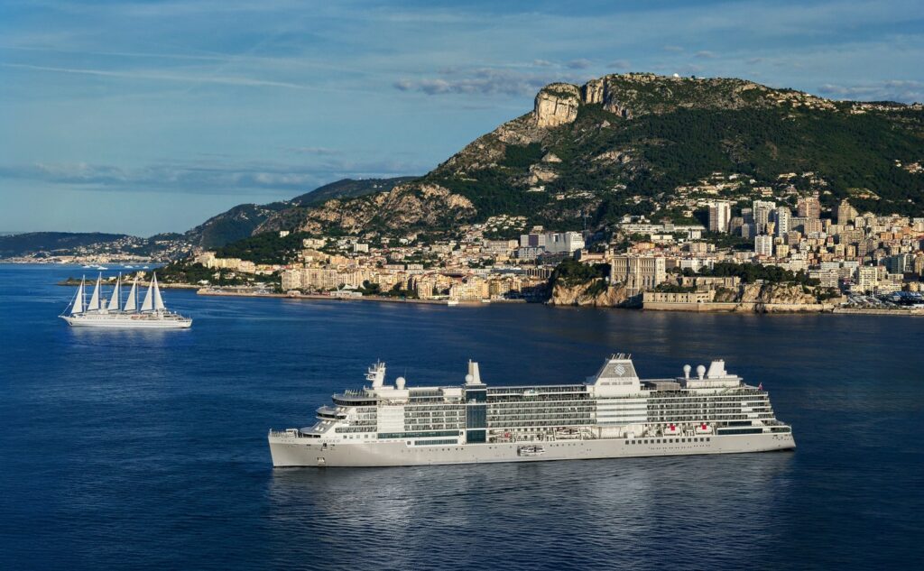 Silversea Cruises, croisières de luxe