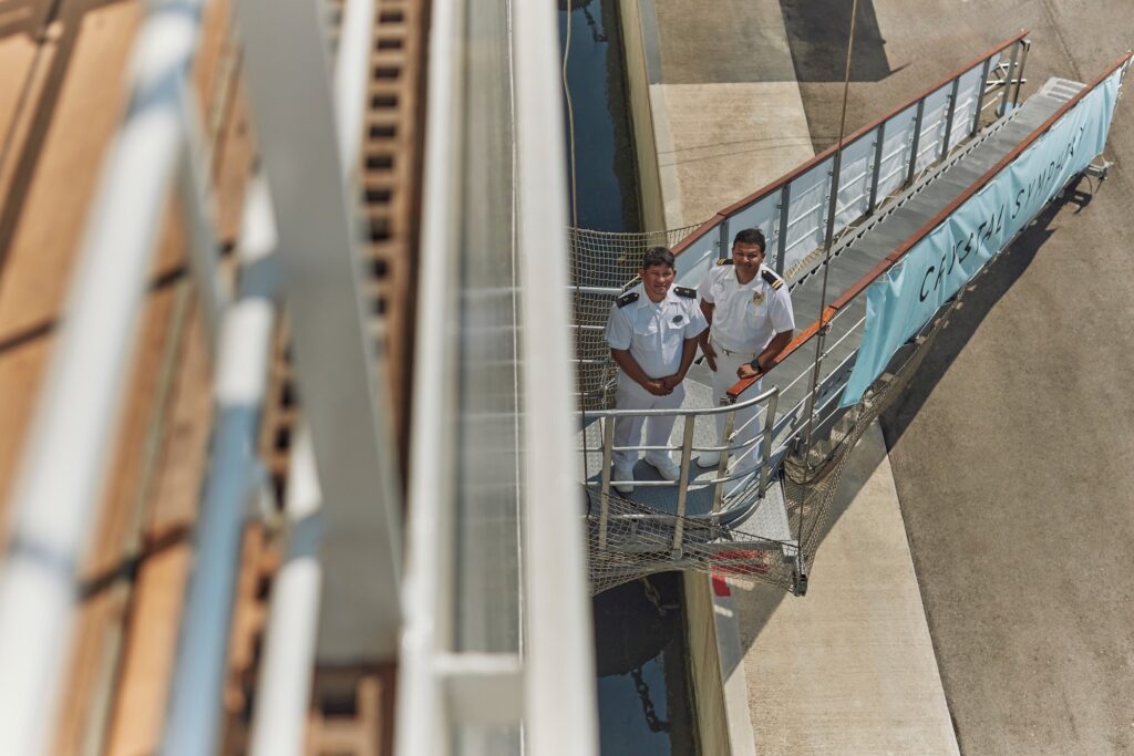 Embarquez pour une croisière de luxe tout inclus avec Crystal Cruises