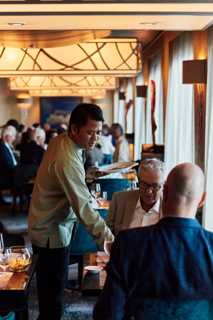 Croisière de luxe tout inclus avec Crystal Cruises - la meilleure manière de découvrir le voyage en mer
