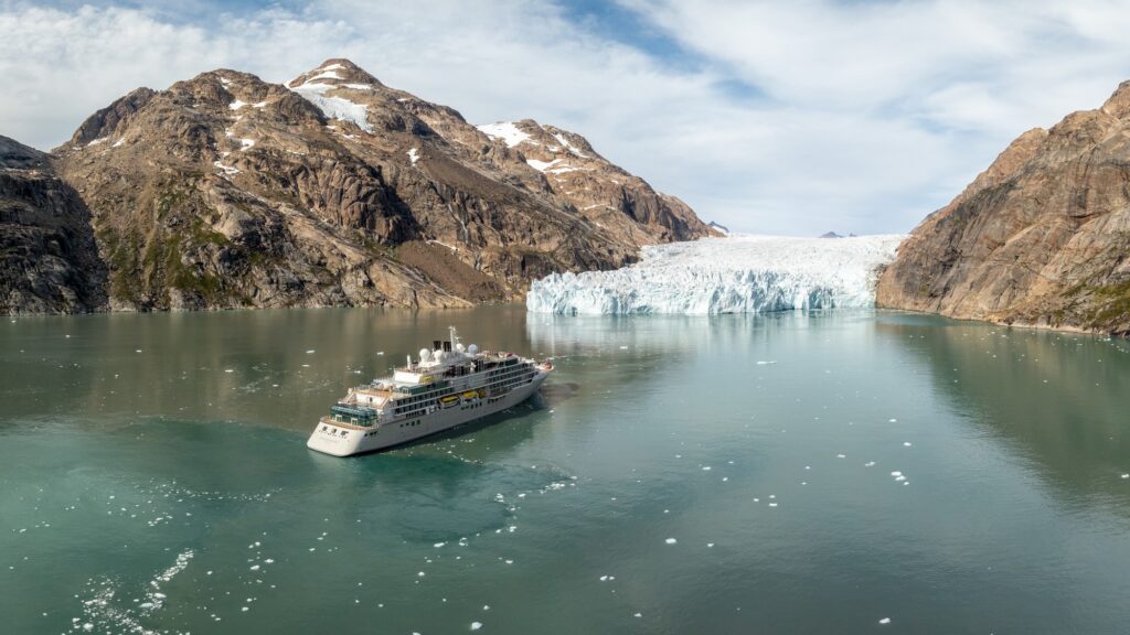 Croisières de luxe Silversea Cruises tout compris - voyages d'expédition